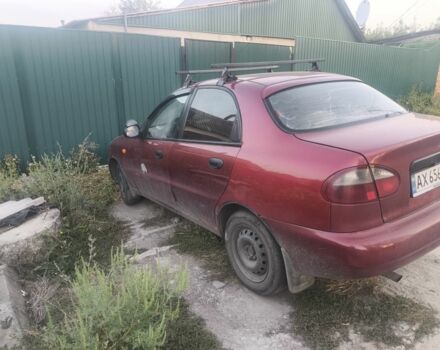 Червоний Деу Сенс, об'ємом двигуна 0 л та пробігом 999 тис. км за 1500 $, фото 4 на Automoto.ua