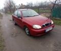 Красный Дэу Сенс, объемом двигателя 1.3 л и пробегом 200 тыс. км за 1100 $, фото 1 на Automoto.ua