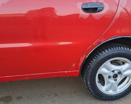 Красный Дэу Сенс, объемом двигателя 1.5 л и пробегом 257 тыс. км за 2800 $, фото 7 на Automoto.ua