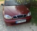 Красный Дэу Сенс, объемом двигателя 1.5 л и пробегом 293 тыс. км за 1600 $, фото 1 на Automoto.ua