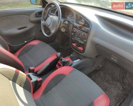 Красный Дэу Сенс, объемом двигателя 1.3 л и пробегом 51 тыс. км за 2900 $, фото 10 на Automoto.ua