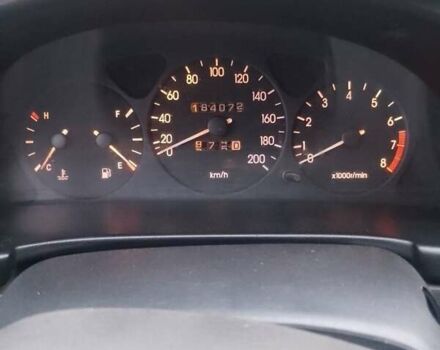 Червоний Деу Сенс, об'ємом двигуна 1.3 л та пробігом 184 тис. км за 1547 $, фото 5 на Automoto.ua