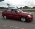 Красный Дэу Сенс, объемом двигателя 1.5 л и пробегом 197 тыс. км за 2450 $, фото 1 на Automoto.ua