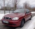 Червоний Деу Сенс, об'ємом двигуна 1.3 л та пробігом 98 тис. км за 2550 $, фото 1 на Automoto.ua