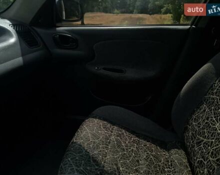 Красный Дэу Сенс, объемом двигателя 1.3 л и пробегом 266 тыс. км за 2100 $, фото 12 на Automoto.ua