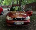 Красный Дэу Сенс, объемом двигателя 1.3 л и пробегом 241 тыс. км за 2200 $, фото 1 на Automoto.ua