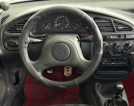 Красный Дэу Сенс, объемом двигателя 1.5 л и пробегом 305 тыс. км за 2440 $, фото 13 на Automoto.ua