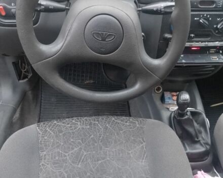 Красный Дэу Сенс, объемом двигателя 1.3 л и пробегом 184 тыс. км за 1547 $, фото 4 на Automoto.ua