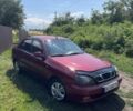 Красный Дэу Сенс, объемом двигателя 1.6 л и пробегом 245 тыс. км за 1699 $, фото 1 на Automoto.ua