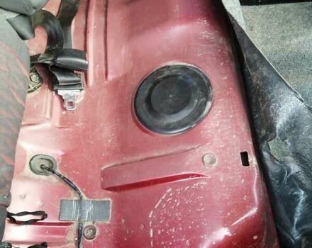 Червоний Деу Сенс, об'ємом двигуна 1.3 л та пробігом 125 тис. км за 1800 $, фото 6 на Automoto.ua
