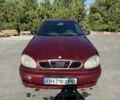 Красный Дэу Сенс, объемом двигателя 1.5 л и пробегом 220 тыс. км за 1550 $, фото 1 на Automoto.ua