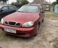 Красный Дэу Сенс, объемом двигателя 1.4 л и пробегом 1 тыс. км за 1100 $, фото 1 на Automoto.ua