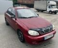 Красный Дэу Сенс, объемом двигателя 1.5 л и пробегом 226 тыс. км за 1600 $, фото 1 на Automoto.ua