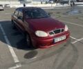 Красный Дэу Сенс, объемом двигателя 1.5 л и пробегом 206 тыс. км за 2100 $, фото 1 на Automoto.ua