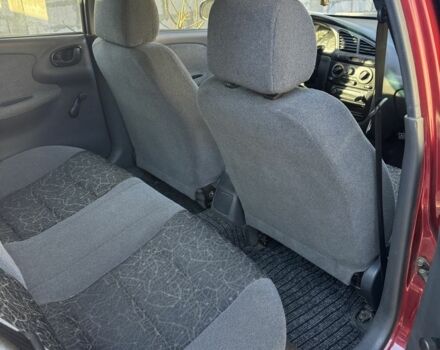 Червоний Деу Сенс, об'ємом двигуна 1.5 л та пробігом 3 тис. км за 1800 $, фото 7 на Automoto.ua