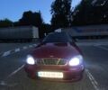 Красный Дэу Сенс, объемом двигателя 1.5 л и пробегом 200 тыс. км за 1800 $, фото 2 на Automoto.ua