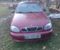 Червоний Деу Сенс, об'ємом двигуна 1.5 л та пробігом 2 тис. км за 803 $, фото 1 на Automoto.ua