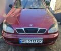 Красный Дэу Сенс, объемом двигателя 1.6 л и пробегом 206 тыс. км за 3100 $, фото 1 на Automoto.ua