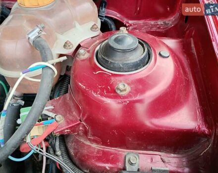 Червоний Деу Сенс, об'ємом двигуна 1.3 л та пробігом 240 тис. км за 2500 $, фото 19 на Automoto.ua