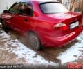 Красный Дэу Сенс, объемом двигателя 1.3 л и пробегом 180 тыс. км за 2350 $, фото 1 на Automoto.ua