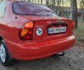 Красный Дэу Сенс, объемом двигателя 1.5 л и пробегом 257 тыс. км за 2800 $, фото 1 на Automoto.ua