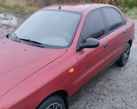 Деу Сенс 2007 у Краснокутске на Automoto.ua Червоний Деу Сенс, об'ємом двигуна 1.3 л та пробігом 211 тис. км за 1550 $, фото 6 на Automoto.ua