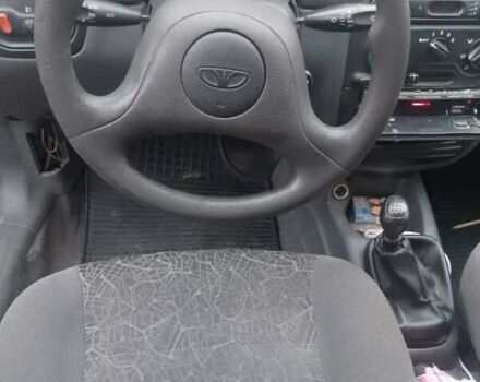 Червоний Деу Сенс, об'ємом двигуна 1.3 л та пробігом 184 тис. км за 1547 $, фото 3 на Automoto.ua