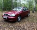 Красный Дэу Сенс, объемом двигателя 1.5 л и пробегом 240 тыс. км за 2300 $, фото 1 на Automoto.ua