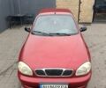 Красный Дэу Сенс, объемом двигателя 1.6 л и пробегом 318 тыс. км за 2500 $, фото 5 на Automoto.ua