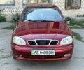Красный Дэу Сенс, объемом двигателя 1.6 л и пробегом 340 тыс. км за 1200 $, фото 1 на Automoto.ua