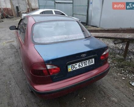 Червоний Деу Сенс, об'ємом двигуна 0 л та пробігом 120 тис. км за 1250 $, фото 3 на Automoto.ua