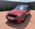 Красный Дэу Сенс, объемом двигателя 1.5 л и пробегом 260 тыс. км за 2350 $, фото 1 на Automoto.ua