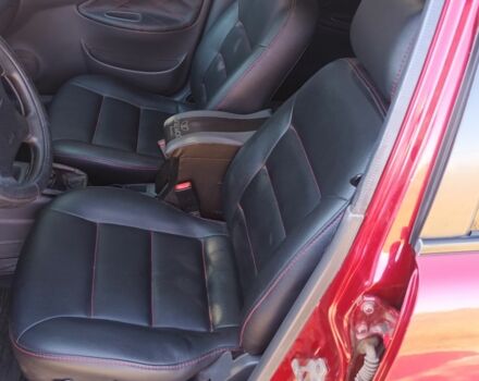 Красный Дэу Сенс, объемом двигателя 1.5 л и пробегом 150 тыс. км за 2600 $, фото 7 на Automoto.ua