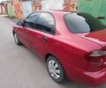 Красный Дэу Сенс, объемом двигателя 1.5 л и пробегом 159 тыс. км за 2750 $, фото 3 на Automoto.ua