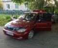 Красный Дэу Сенс, объемом двигателя 1.5 л и пробегом 200 тыс. км за 1997 $, фото 1 на Automoto.ua