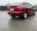 Красный Дэу Сенс, объемом двигателя 1.5 л и пробегом 193 тыс. км за 2600 $, фото 2 на Automoto.ua