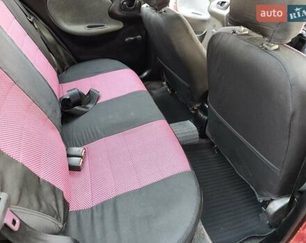 Красный Дэу Сенс, объемом двигателя 1.3 л и пробегом 255 тыс. км за 1700 $, фото 10 на Automoto.ua