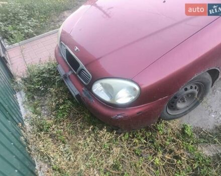 Червоний Деу Сенс, об'ємом двигуна 1.5 л та пробігом 999 тис. км за 1500 $, фото 7 на Automoto.ua