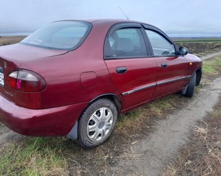 Червоний Деу Сенс, об'ємом двигуна 0 л та пробігом 163 тис. км за 2200 $, фото 1 на Automoto.ua