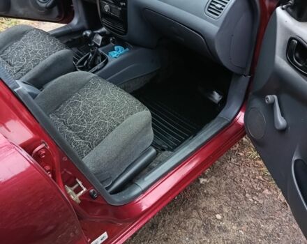 Красный Дэу Сенс, объемом двигателя 1.5 л и пробегом 270 тыс. км за 1950 $, фото 8 на Automoto.ua