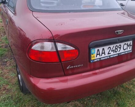 Червоний Деу Сенс, об'ємом двигуна 1.5 л та пробігом 99 тис. км за 2900 $, фото 1 на Automoto.ua