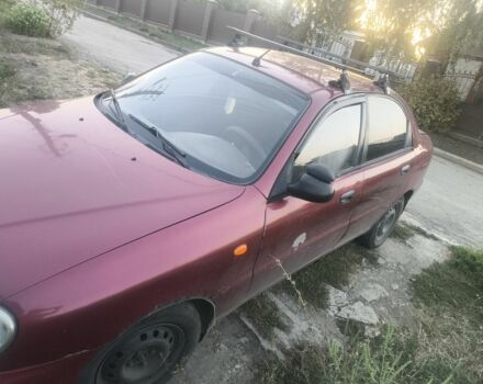 Червоний Деу Сенс, об'ємом двигуна 0 л та пробігом 999 тис. км за 1500 $, фото 1 на Automoto.ua