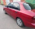 Красный Дэу Сенс, объемом двигателя 1.5 л и пробегом 159 тыс. км за 2750 $, фото 4 на Automoto.ua