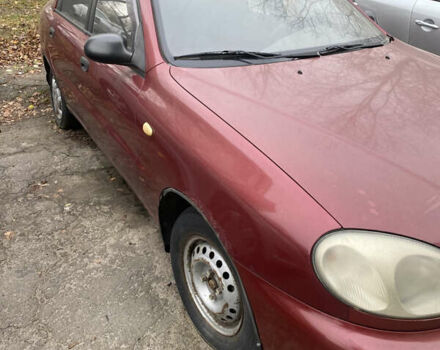 Красный Дэу Сенс, объемом двигателя 0 л и пробегом 170 тыс. км за 1200 $, фото 5 на Automoto.ua