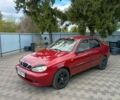 Красный Дэу Сенс, объемом двигателя 1.5 л и пробегом 277 тыс. км за 1771 $, фото 1 на Automoto.ua