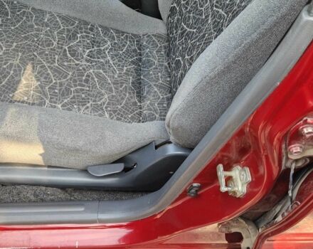 Червоний Деу Сенс, об'ємом двигуна 1.5 л та пробігом 159 тис. км за 2900 $, фото 8 на Automoto.ua