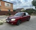 Красный Дэу Сенс, объемом двигателя 1.4 л и пробегом 218 тыс. км за 1700 $, фото 1 на Automoto.ua