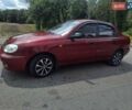 Красный Дэу Сенс, объемом двигателя 1.3 л и пробегом 266 тыс. км за 2100 $, фото 1 на Automoto.ua