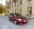 Красный Дэу Сенс, объемом двигателя 1.5 л и пробегом 250 тыс. км за 1350 $, фото 1 на Automoto.ua