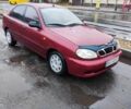 Красный Дэу Сенс, объемом двигателя 1.5 л и пробегом 195 тыс. км за 2000 $, фото 1 на Automoto.ua